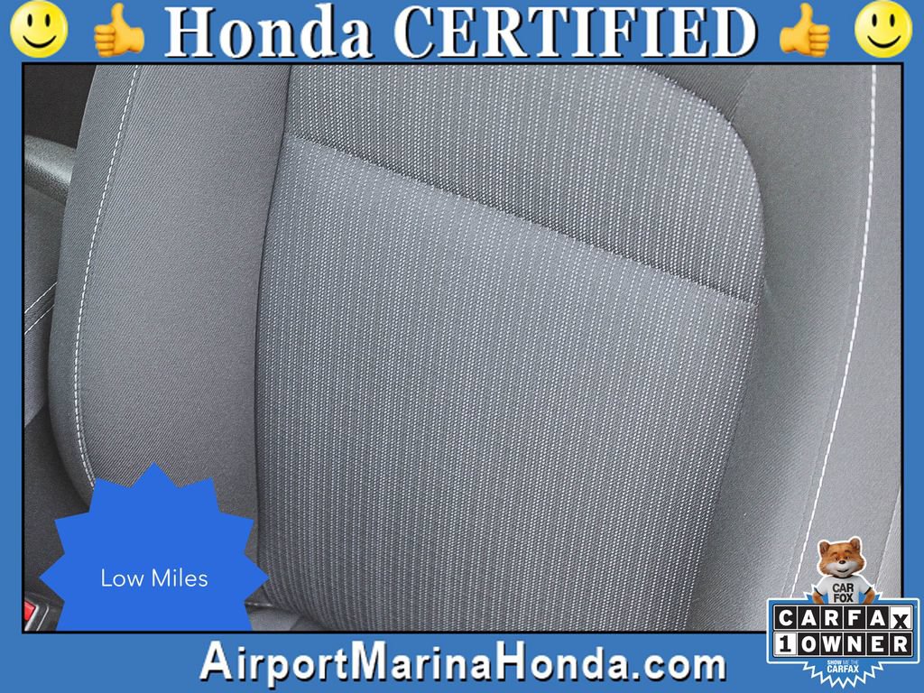 Certified 2023 Honda Civic EX image 27