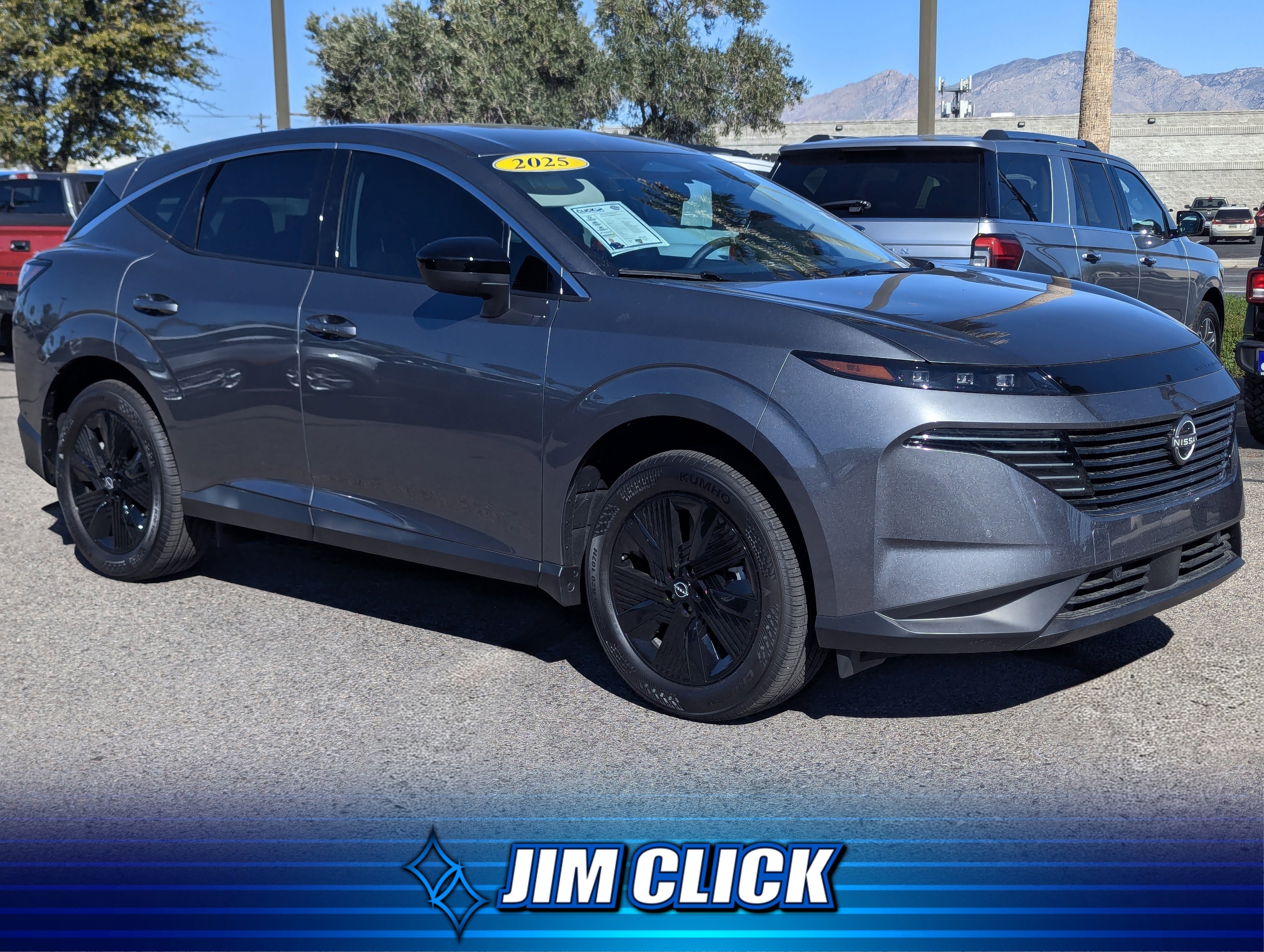 Used 2025 Nissan Murano SV image 1