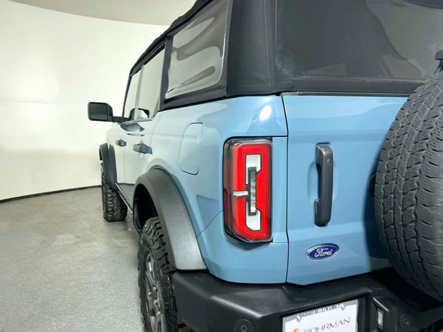 Used 2021 Ford Bronco Big Bend image 30