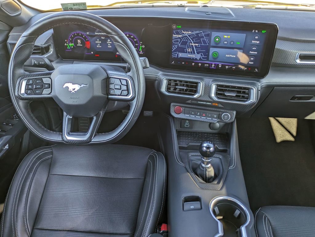 Used 2024 Ford Mustang GT Premium image 25
