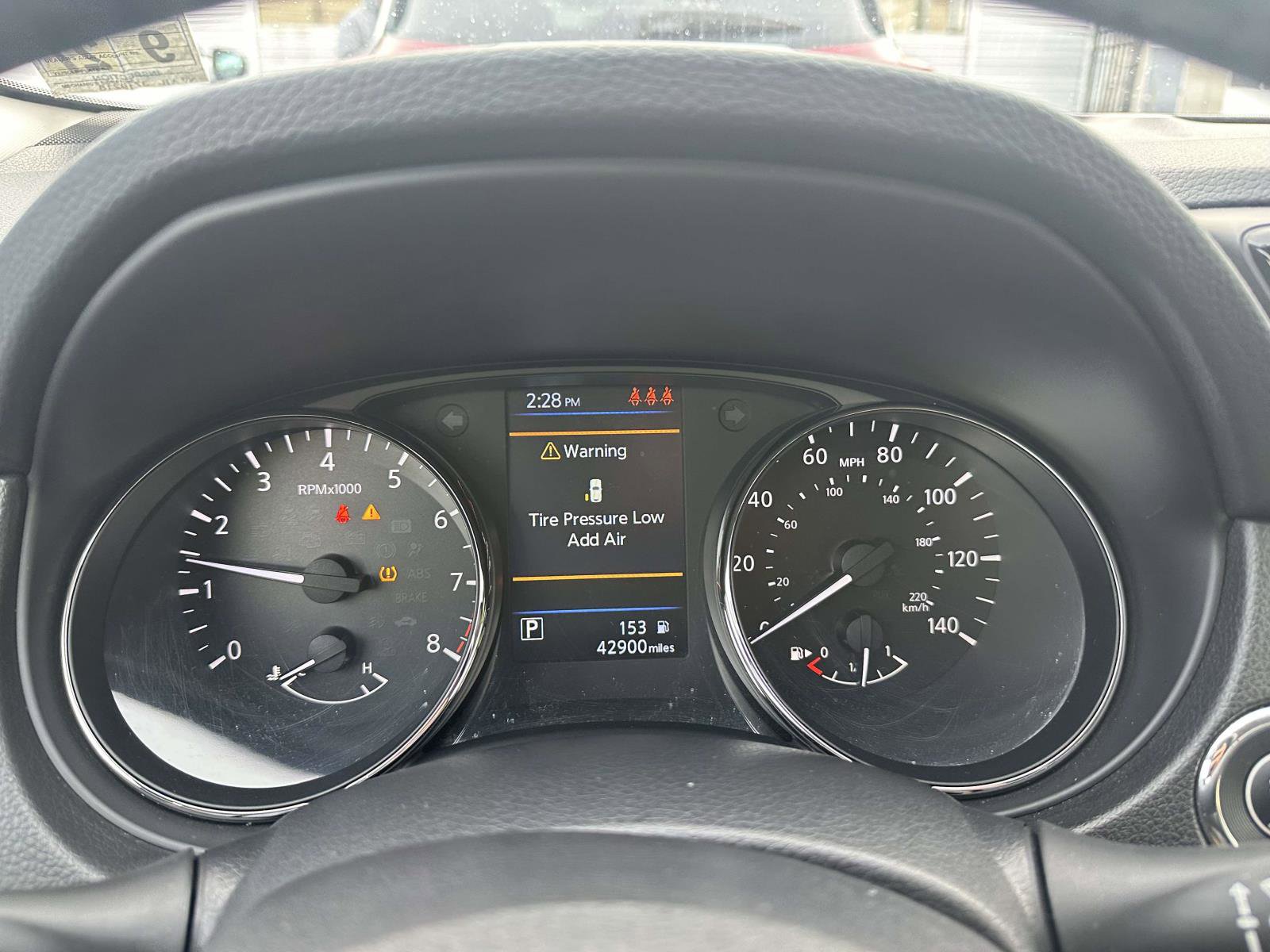 Used 2022 Nissan Rogue Sport SV image 25