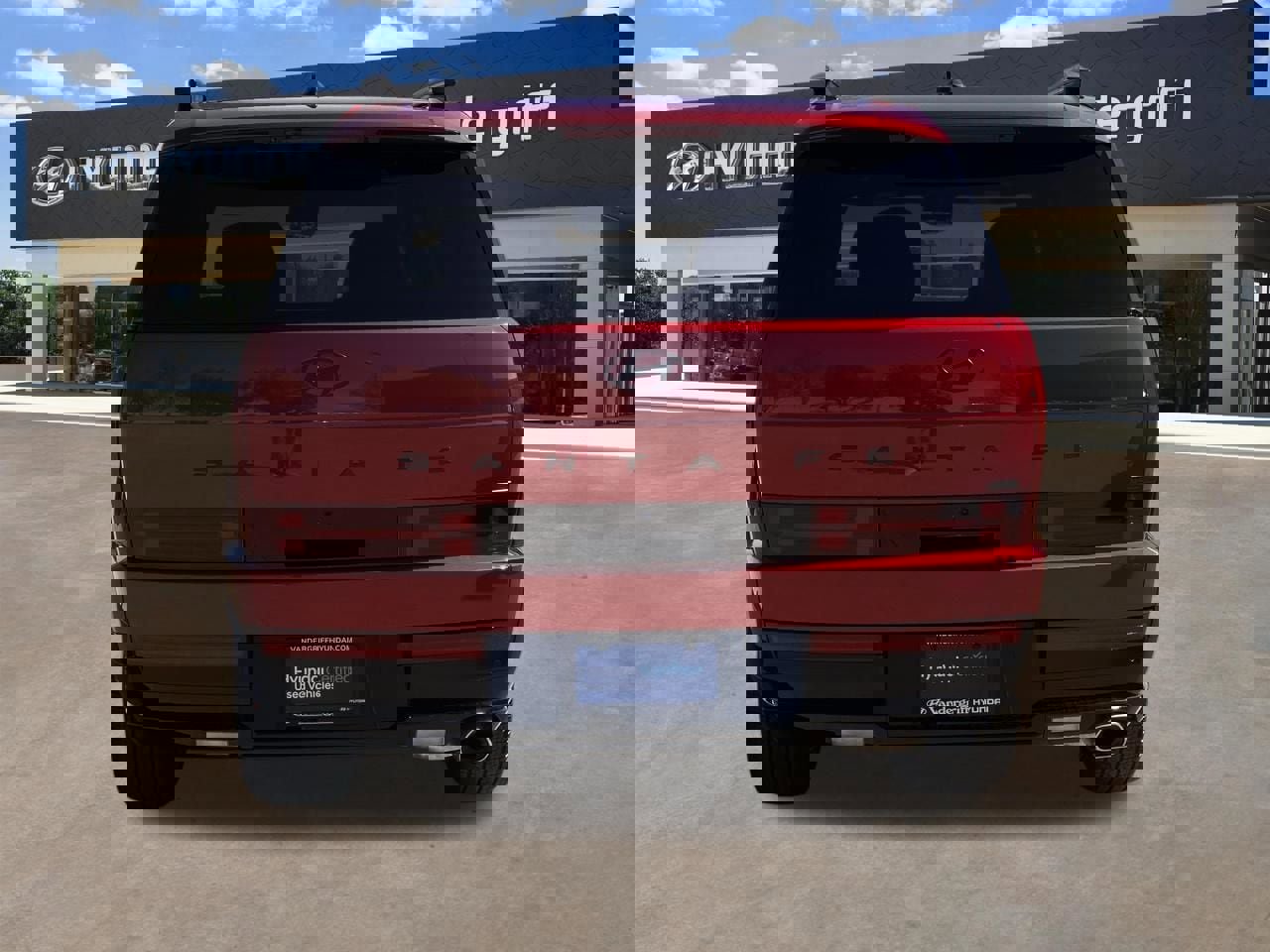 Certified 2026 Hyundai Santa Fe Calligraphy image 11