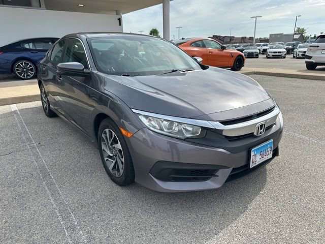 Used 2016 Honda Civic EX image 4