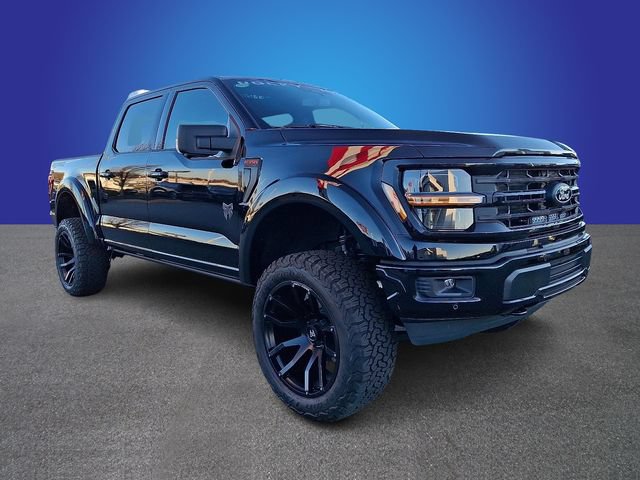 Used 2024 Ford F150 XLT w/ Equipment Group 303A High AWD/4WD image 2