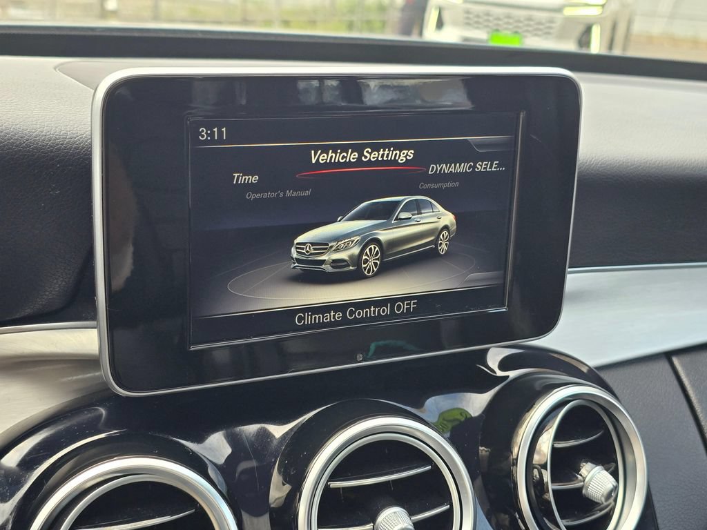 Used 2018 Mercedes-Benz C 300 4MATIC Sedan image 28