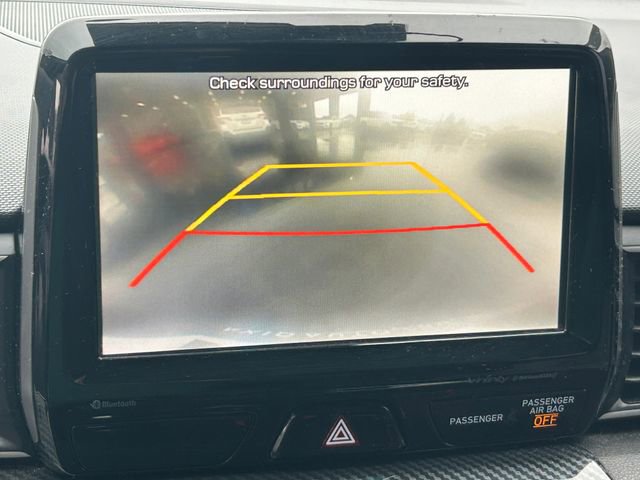 Used 2020 Hyundai Veloster Turbo FWD image 15