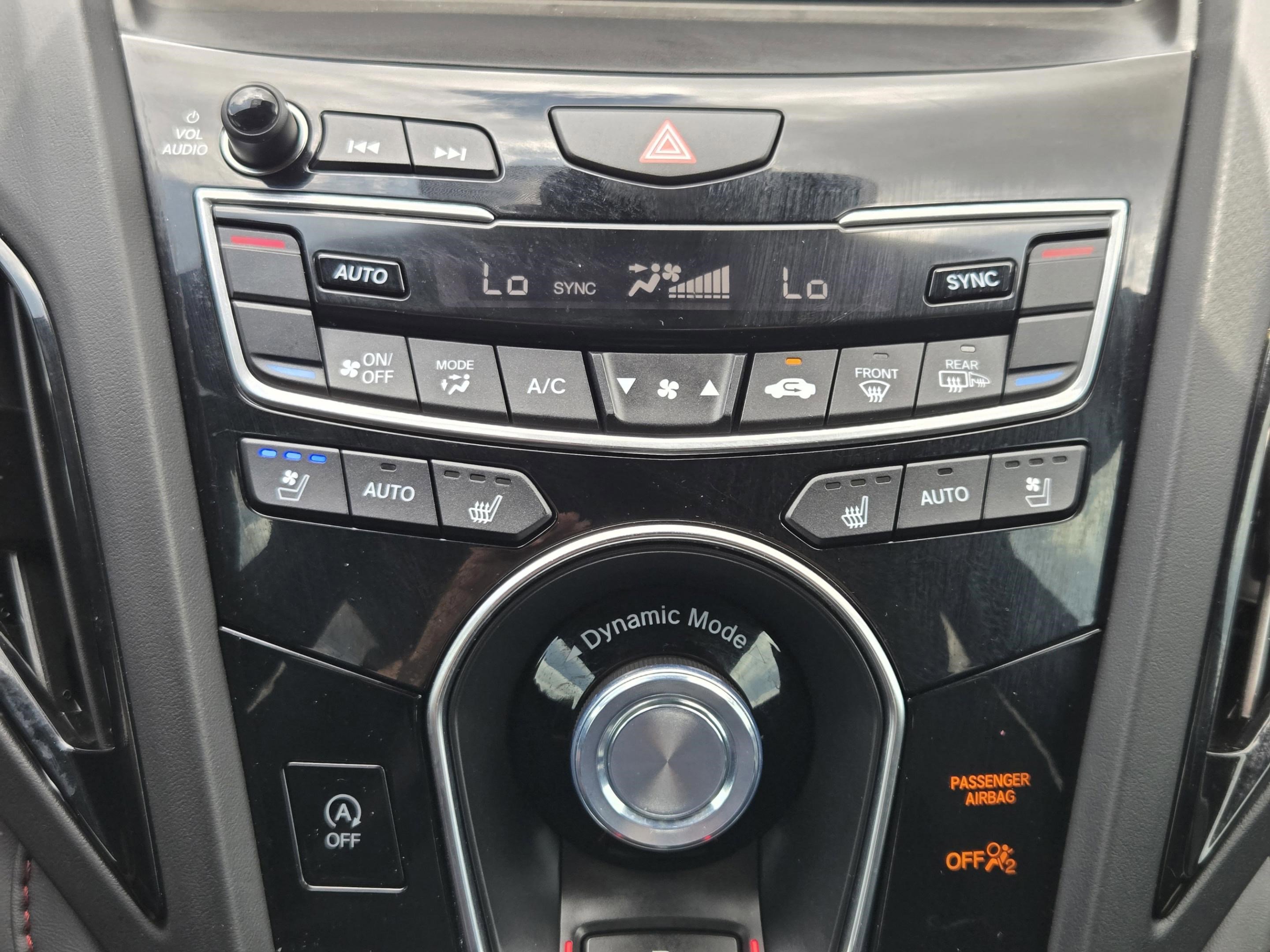 Used 2024 Acura RDX A-Spec AWD/4WD image 11