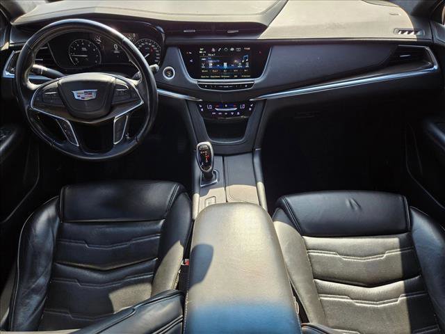 Used 2019 Cadillac XT5 Platinum image 17