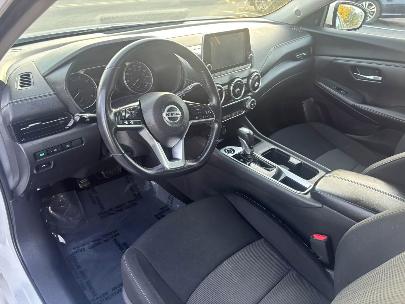 Used 2020 Nissan Sentra SV image 7