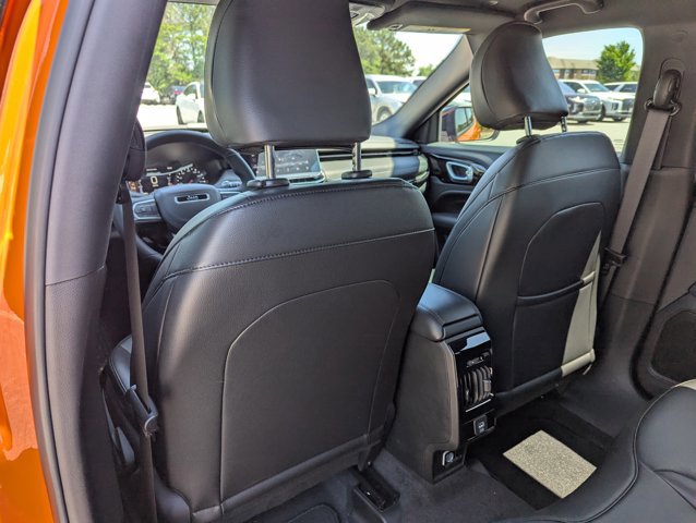 New 2026 Jeep Compass Latitude AWD/4WD image 23