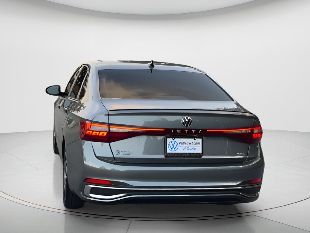 New 2026 Volkswagen Jetta SEL FWD image 7
