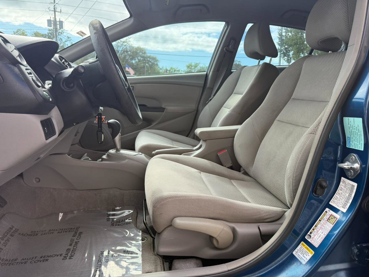 Used 2011 Honda Insight LX image 20