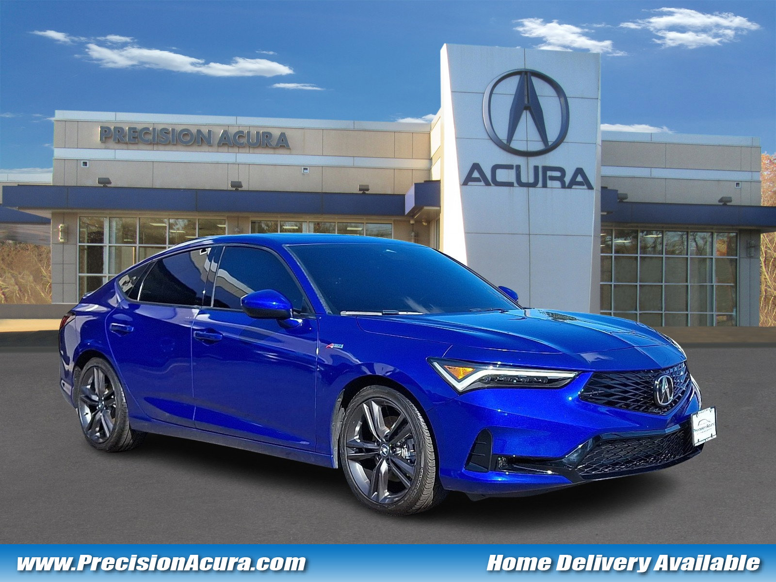 Certified 2024 Acura Integra A-Spec