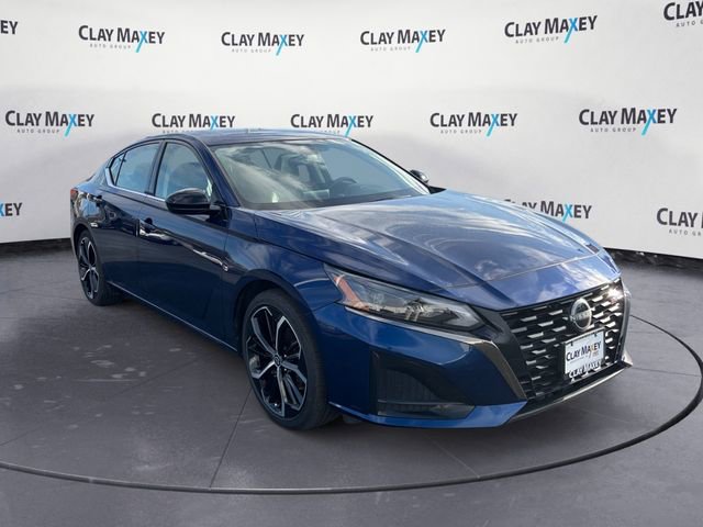 Used 2024 Nissan Altima 2.5 SR image 7