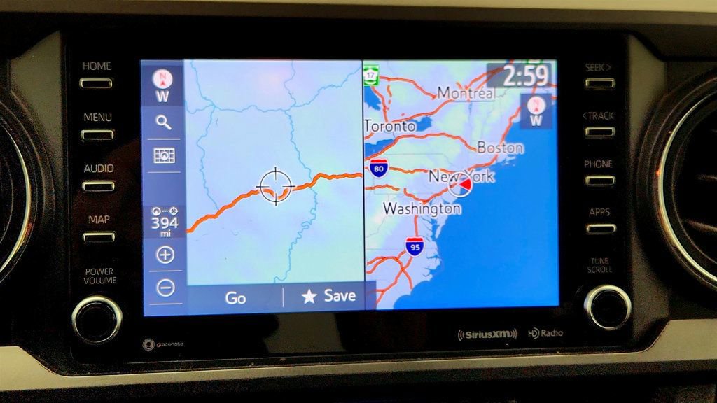 Used 2022 Toyota Tacoma TRD Sport w/ TRD Premium Sport Package image 17