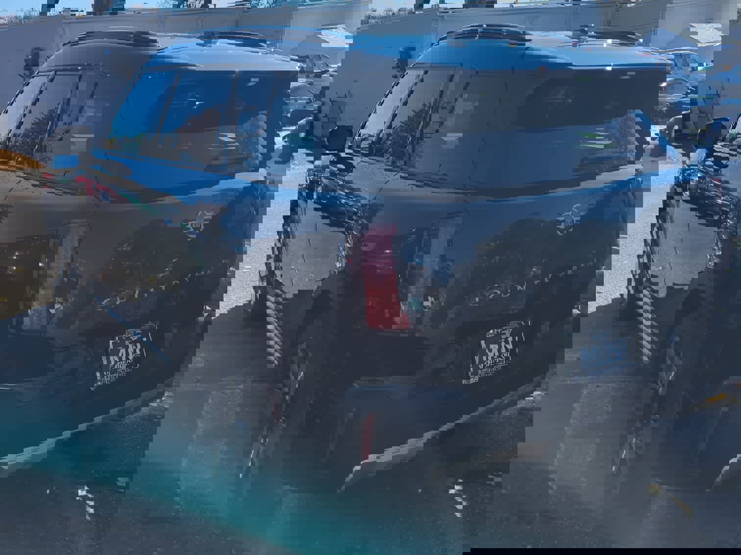 Used 2025 MINI Cooper Countryman S w/ Comfort Package Max image 13