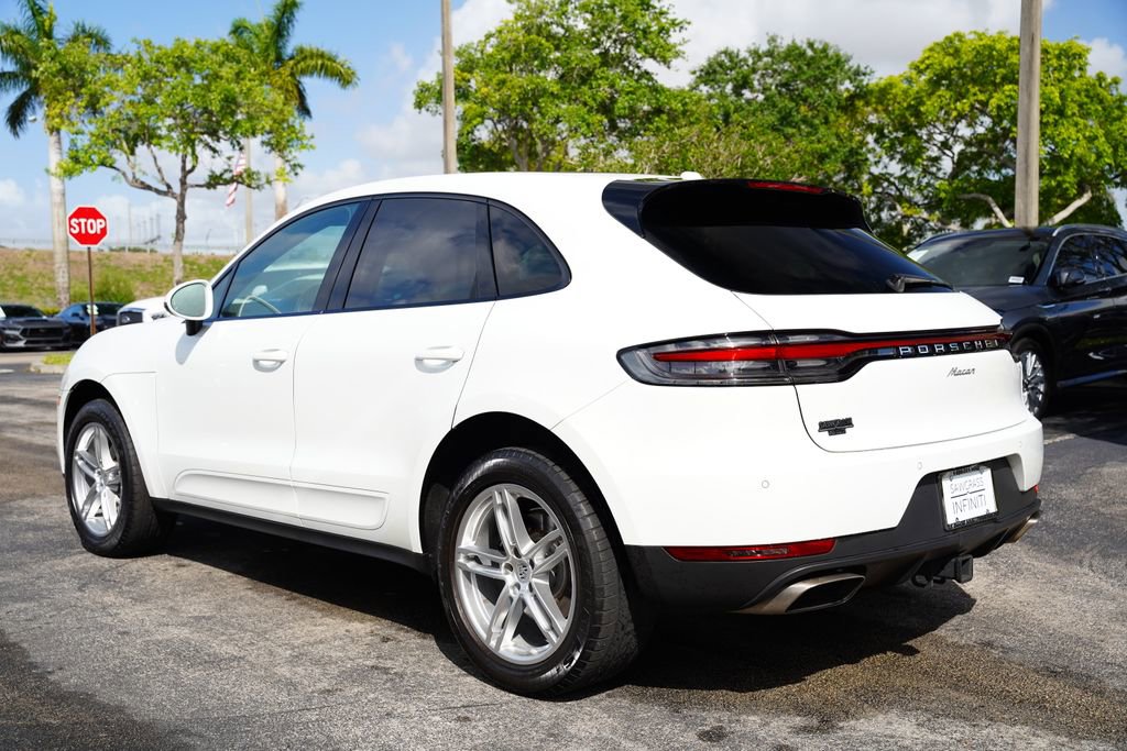 Used 2019 Porsche Macan AWD/4WD image 15