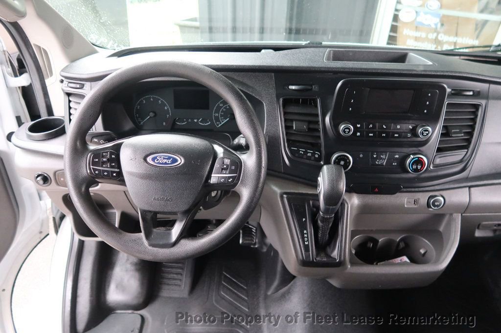 Used 2020 Ford Transit 250 Low Roof RWD image 24