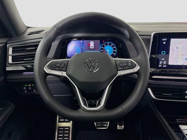 New 2026 Volkswagen Atlas Cross Sport SEL R-Line AWD/4WD image 12