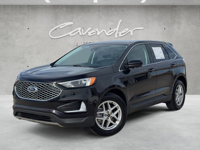 Used 2024 Ford Edge SEL