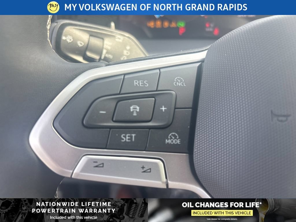 New 2026 Volkswagen Tiguan S AWD/4WD image 19