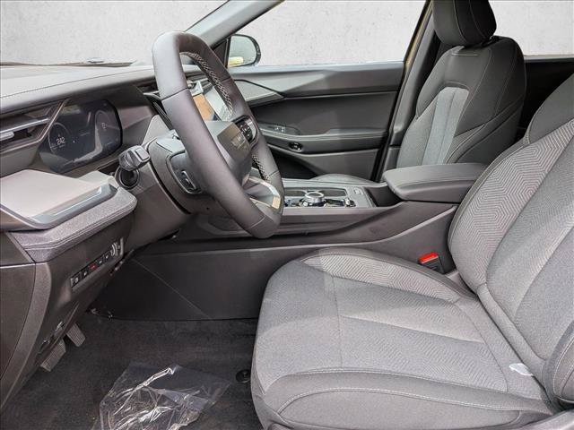 New 2026 Jeep Cherokee Laredo AWD/4WD image 4