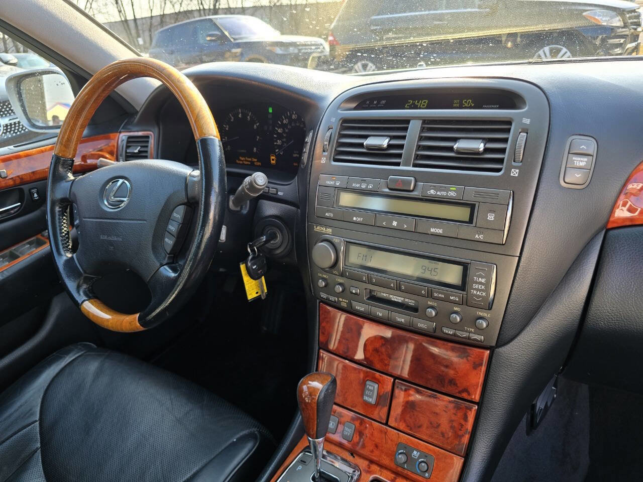 Used 2005 Lexus LS 430 image 33