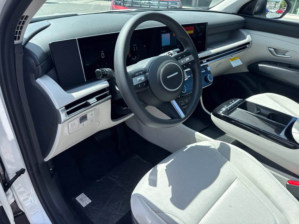 New 2026 Hyundai Tucson Blue SE FWD image 10