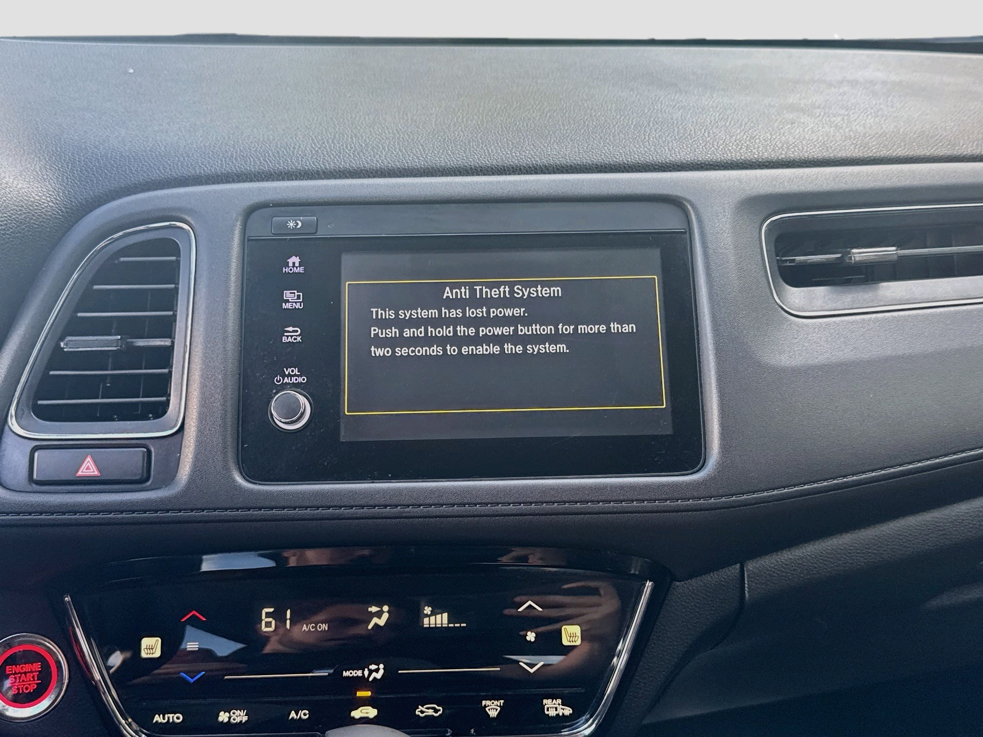 Certified 2022 Honda HR-V EX image 12