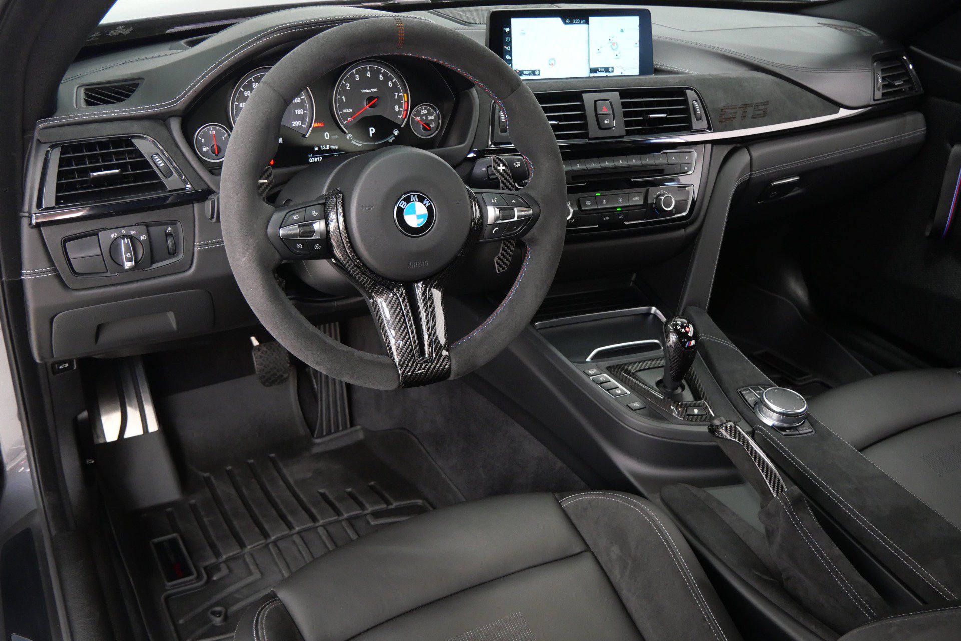 Used 2016 BMW M4 GTS RWD image 13