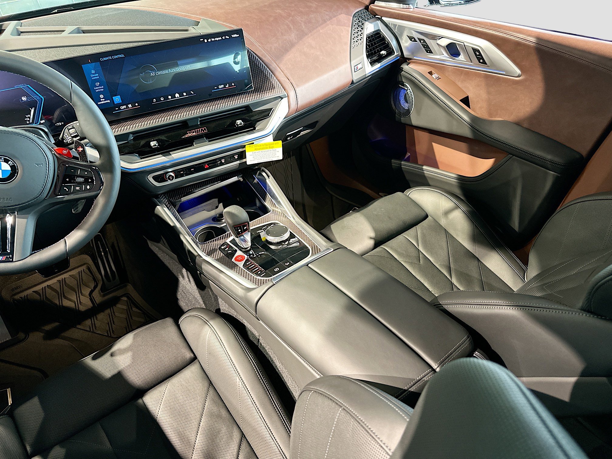 New 2026 BMW XM Label Red image 15