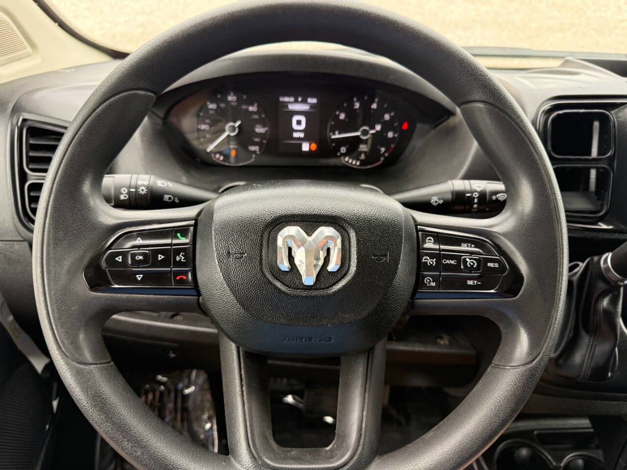 Used 2023 RAM ProMaster 3500 w/ Driver Convenience Group FWD image 29