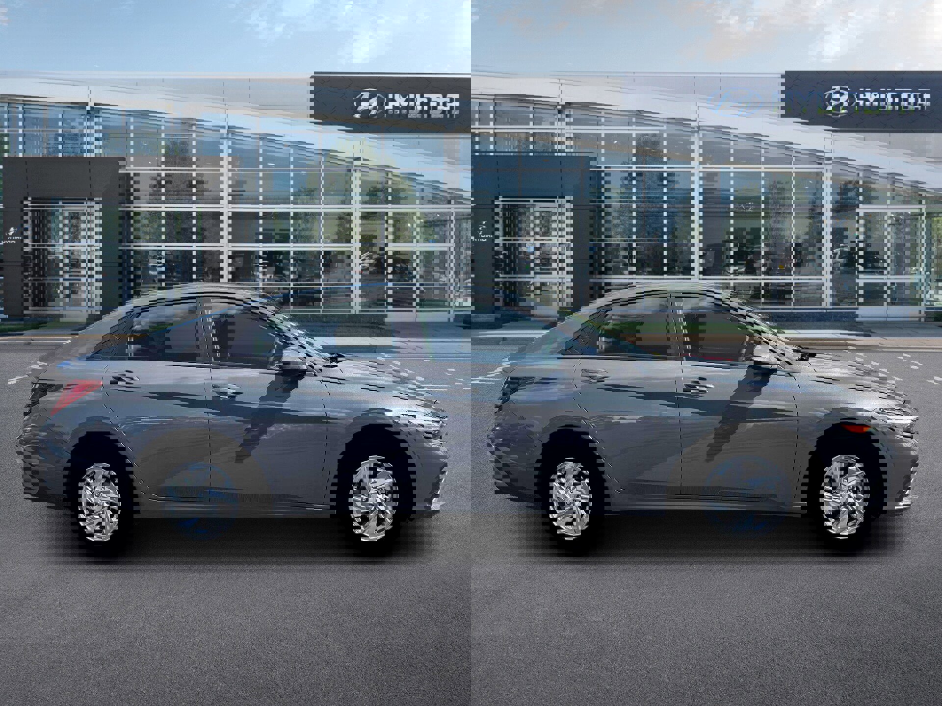 New 2026 Hyundai Elantra SE image 9