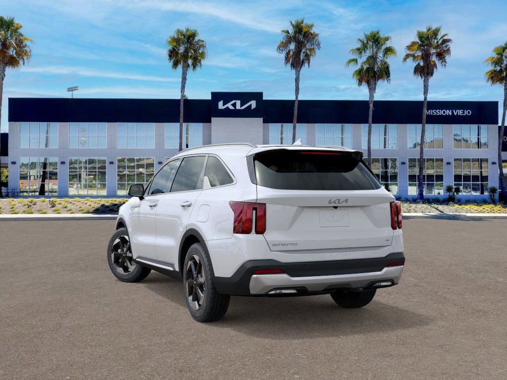 New 2026 Kia Sorento EX w/ EX Premium Package image 4