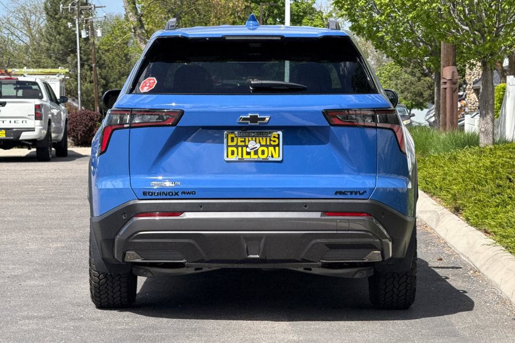 Used 2026 Chevrolet Equinox ACTIV w/ Convenience Package III AWD/4WD image 5