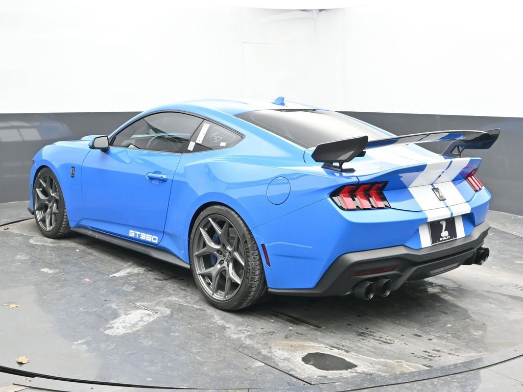 New 2025 Ford Mustang GT Premium w/ GT Performance Package image 8