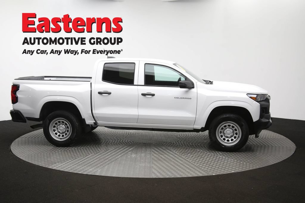 Used 2023 Chevrolet Colorado W/T RWD image 44