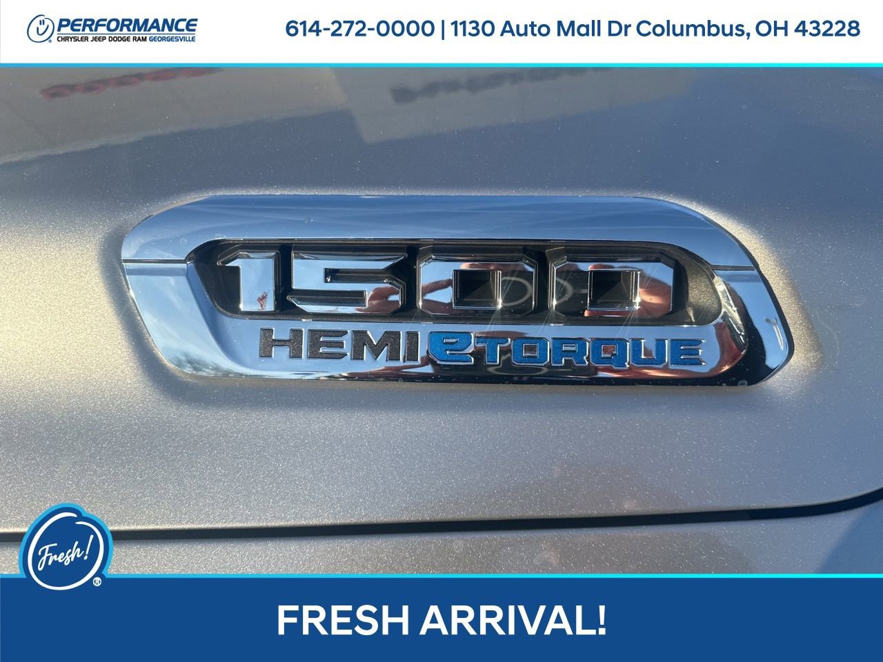 Used 2023 RAM 1500 Big Horn image 13