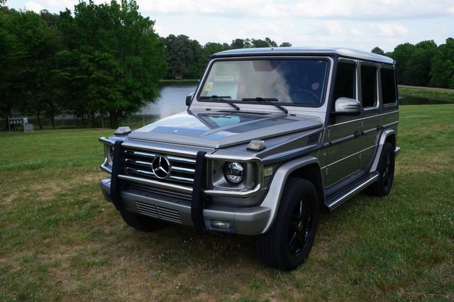 Used 2003 Mercedes-Benz G 500
