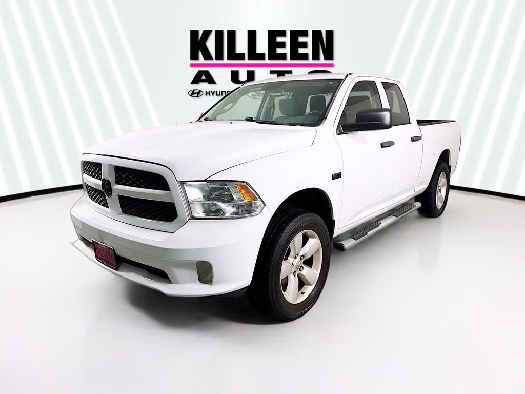 Used 2014 RAM 1500 Express image 3