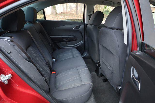 Used 2017 Chevrolet Sonic LT w/ Convenience Package image 22