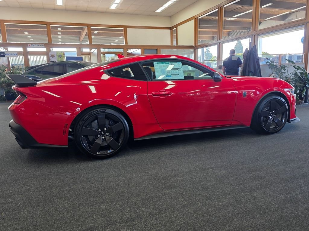 New 2025 Ford Mustang Dark Horse w/ Dark Horse Handlin Package image 4