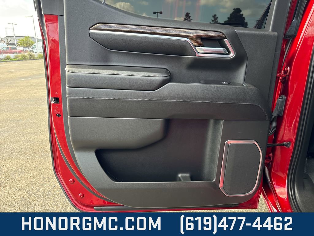 Used 2023 GMC Sierra 1500 Elevation w/ X31 Off-Road Package image 18