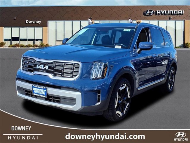 Used 2025 Kia Telluride S video 1