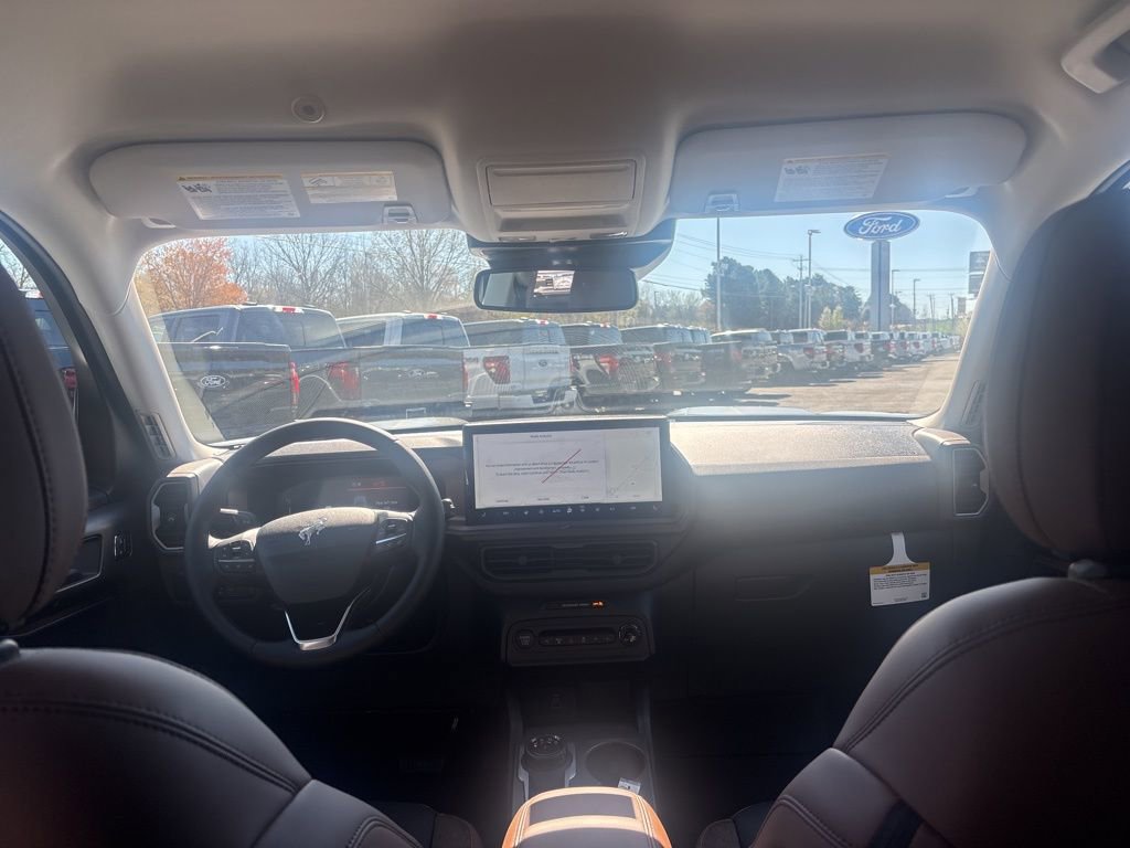 New 2026 Ford Bronco Sport Outer Banks w/ Outer Banks Tech Package+ image 23