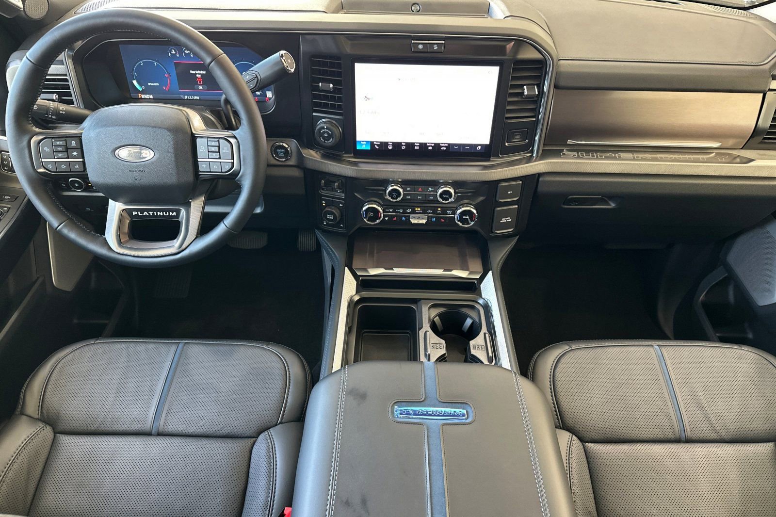 New 2026 Ford F250 Platinum image 15