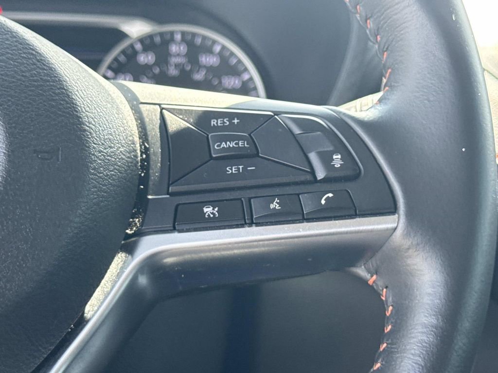 Certified 2024 Nissan Sentra SR FWD image 27