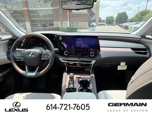 New 2026 Lexus RX 350 Premium Plus AWD/4WD image 19