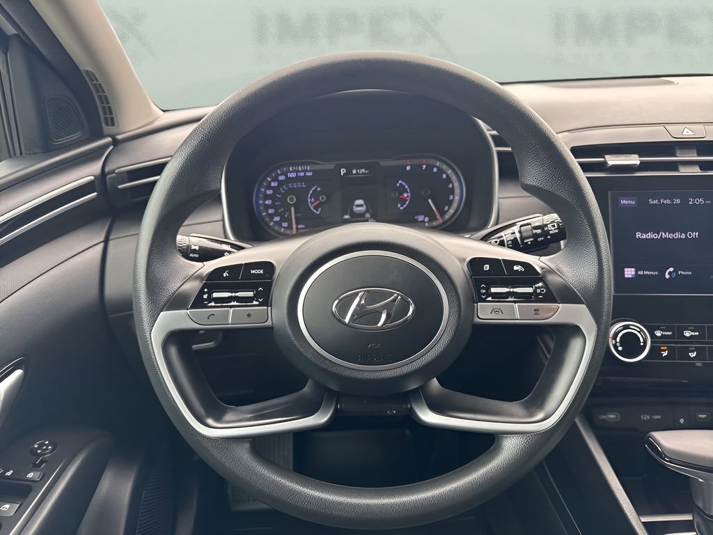 Used 2023 Hyundai Tucson SEL image 13