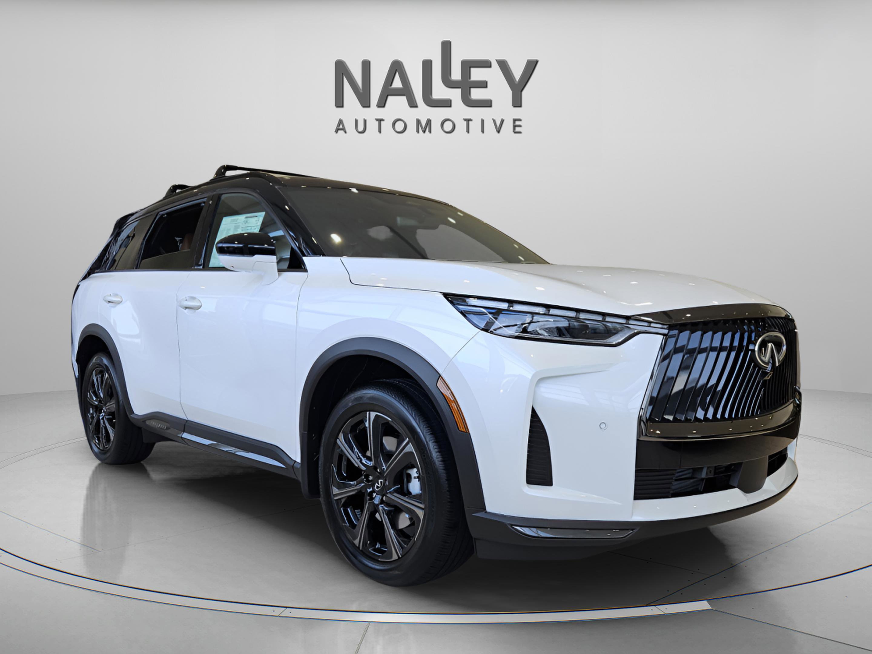 New 2026 INFINITI QX60 Autograph w/ Dark Cargo Package image 5